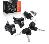 Frankberg Lot de 2 cylindres de serrure de porte compatibles avec hayon 141 - Remplace 7654911,7696108