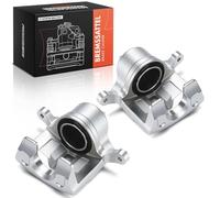 Frankberg Lot de 2 étriers de frein pour essieu avant gauche et droit - Compatible avec Sportage SL iX35 EL ELH LM Replace# 58110-2S550,58110-2S700
