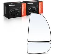 Frankberg Lot de 2 miroirs de rétroviseur extérieur droit électrique compatible avec Ducato Bus 244 Ducato Bus 230 Jumper Bus 230P Boxer Boîte 230 l