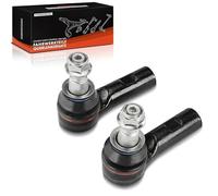 Frankberg Lot de 2 rotules de direction avec filetage à droite - Essieu avant extérieur gauche et droite - Compatible avec Sprinter 3,5-T plateau/châssis B906 1,8L-3,5L 2006-2024 - Remplace 9064600148