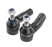 Frankberg Lot de 2 rotules de direction essieu avant compatibles avec A1 8X1 8XK tous les moteurs 2010-2015 A3 8L1 tous les moteurs 1997-2003 Golf IV 1J1 Golf Van IV Variant 1J5 1999-2006 Replace#