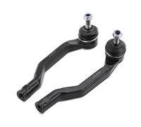 Frankberg Lot de 2 rotules de direction essieu avant compatibles avec Fluence L30 1,5L 1,6L à partir de 2010 à aujourd'hui M.e.g.a.n.e CC EZ0/1 1.2L-2.0L à partir de 2010 aujourd'hui. M.e.g.a.n.e III