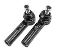 Frankberg Lot de 2 rotules de direction pour essieu avant extérieur compatibles avec Jumper 230 244 1.9L-2.8L 1994-2006 Ducato 230 244 1.9L-2.8L 1994-2006 Boxer 230 244 1.9L-2.8L 1994-2006 Remplace#