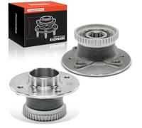Frankberg Lot de 2 roulements de roue arrière compatibles avec M.e.g.a.n.e Scenic JA0/1 M.e.g.a.n.e I Grandtour KA0/1 M.e.g.a.n.e I Break Van KA Replace# 7701205170