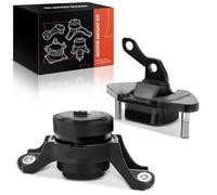 Frankberg Lot de 2 roulements de transmission supérieur inférieur AT compatible avec Accord VIII CU Accord VIII Combi CW Accord VII CL CN Accord VII Tourer CM CN TSX CL TSX CU Replace# 9459,9428