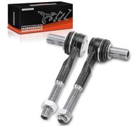 Frankberg Lot de 2 têtes de biellette de direction pour essieu avant - Compatible avec A4 Avant 8ED B7 2004-2008 A6 4B C5 1999-2001 A6 Allroad 4FH C6 2006-2011 P.a.s.s.a.t 3B3 2001-2004 # 4B0 419811G