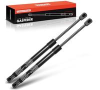 Frankberg Lot de 2 vérins à gaz compatibles avec Classe C Modèle T S204 C180-C350 C63 break AMG 2007-2014 Classe E Modèle T S212 E200-E500 E63 AMG break 2009-2016 Remplace # 21274000 045
