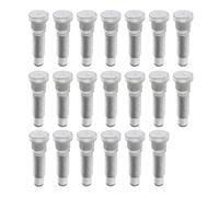 Frankberg Lot de 20 boulons de roue compatibles avec Enclave Camaro Malibu V300 Insignia A G09 9-5 Tesla Model S Insignia B Z18 2007-Heute 11588811