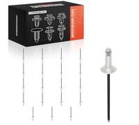Frankberg Lot de 20 clips de fixation compatibles avec C-HR X1 R.A.V 4 IV A4 Prius W3 Prius Plus W4 R.A.V 4 III A3 Highlander AXUH7 GSU7 Replace# 7554751021-20