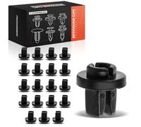 Frankberg Lot de 20 clips de fixation pour aile CR-V II RD CR-V I RD Element YH SUV Replace# 19533 90107S10003
