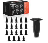 Frankberg Lot de 20 clips de fixation pour carénage compatibles avec 323 C IV BG Hatchback 121 II DB Berline MX-3 EC Coupé 300 ZX Z32 Coupé Impreza Berline GC Replace# 992640543