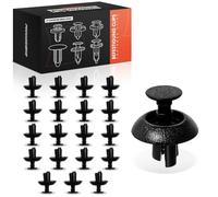 Frankberg Lot de 20 clips de fixation pour protection du moteur - Compatible avec IS II E2 IS C GSE2 LS F4 HS ANF10 Avalon X3 X4 C.a.m.r.y V5 Prius W3 RX L1 CT ZWA1 - Remplace 21201