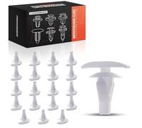 Frankberg Lot de 20 clips de fixation pour revêtement - Compatibles avec ASX GAW CR-V III RE C.o.r.o.l.l.a Verso R1 ZER ZZE12 A.u.r.i.s E15 Pajero IV - 909120023