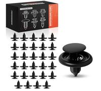 Frankberg Lot de 30 clips de fixation pour aile Aygo B1 Aygo_B4_ C.o.r.o.l.l.a E10 C.o.r.o.o.l.l.a Compact E10 Replace# 18888