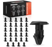 Frankberg Lot de 30 clips de fixation pour capot - En nylon - Compatible avec Accord VI CF CG CH CK CL Accord VI Coupé CG Accord VI Hatchback CH CL Replace# 91515SR3000