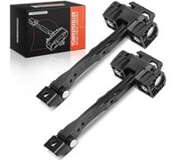 Frankberg Lot de 4 butoirs de porte avant arrière compatibles avec P.a.s.s.a.t Variant 3G5 CB5 P.a.s.s.a.t 3G2 Remplace 3G0837249B