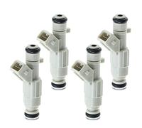 Frankberg Lot de 4 injecteurs d'injecteur compatibles avec Xantia 1997-2003 306 1997-2002 406 1999-2000 1,8 l Essence Replace# 0280155809