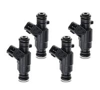Frankberg Lot de 4 soupapes d'injection compatibles avec Saxo 1996-2004 Xsara 1997-2000 206 1998-2000 306 1994-2002 Replace# 0280155794