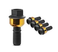 Frankberg Lot de 5 boulons de roue compatibles avec 911 991 997 B-o-x-s-t-e-r C-a-y-m-a-n 981 987 P-a-n-a-m-e-r-a 970 971 2.7L-4.8L 2006-2021 WHT006978