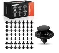 Frankberg Lot de 50 clips de fixation pour aile Aygo B1 Aygo_B4_ C.o.r.o.l.l.a E10 C.o.r.o.o.l.l.a Compact E10 Replace# 18888