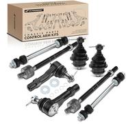 Frankberg Lot de 8 bras de suspension avant compatibles avec Explorer U U2 Replace# K7275,K8695T