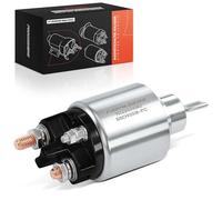 Frankberg Magnetcommutationer Démarreur de moteur Compatible avec 307 3A/C 2.0L 2000-2007 5008 0E 0U 2.0L 2009-2017 Xsara N1 1.8L-2.0L 1997-2005 Remplacer# 0001108183,0001108400