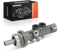 Frankberg Maître-cylindre de frein Compatible avec Golf Plus 521 5M1 04-13 Golf V 1K1 03-08 A3 8P1 8PA 03-12 Oct.avia II 1Z3 1Z5 04-13 Altea 5P1 5P5 5P8 Leon 1P1 Toledo III 5P2 Replacer# 1K1614019B