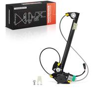 Frankberg Mécanisme de Lève-vitre Arrière Droite Compatible avec Laguna II BG0/1 Hatchback 2001-2007 Laguna II Grandtour KG0/1 Break 2001-2007 Remplacer# 8200008330