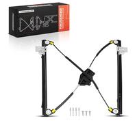 Frankberg Mécanisme de Lève-vitre Avant Gauche Compatible avec C4 Grand Picasso I UA 2006-2013 C4 Picasso I MPV UD 2007-2013 Remplacer# 9221CV