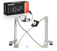 Frankberg Mécanisme de Lève-vitre avec Moteur 2-Pôles Avant Droite Compatible avec 159 939 Berline 2005-2012 159 Sportwagon 939 Break 2005-2012 Remplacer# 71740121