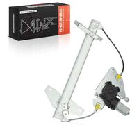 Frankberg Mécanisme de Lève-vitre avec Moteur 2-Pôles Avant Gauche Compatible avec C1 PM PN Hatchback C1 II PA PS Hatchback 108 Hatchback Aygo B4 Hatchback Remplacer# 851706