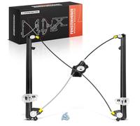 Frankberg Mécanisme de Lève-vitre Compatible avec C8 EA EB 2002-2014 Evasion MPV 22 U6 1998-2002 Ulysse 179 2002-2010 Phedra 179 2002-2010 807 EB Remplacer# 1485312080