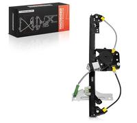 Frankberg Mécanisme de Lève-vitre Électrique 2-Pôles avec Moteur Avant Droite Compatible avec C3 II SC 2009-2016 Remplacer# 9222FP