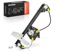 Frankberg Mécanisme de Lève-vitre Électrique 4/5 Türer Arrière Gauche Compatible avec C3 Picasso SH 2009-2017 Remplacer# 9802602280