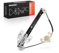 Frankberg Mécanisme de Lève-vitre Électrique Arrière Droite Compatible avec A3 Limousine 8VM 8VS Berline 2013-2020 A3 Sportback 8VA 8VF Berline 2012-2020 Remplacer# 8V4839462