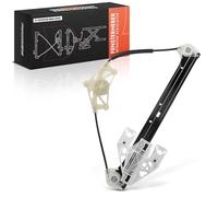 Frankberg Mécanisme de Lève-vitre Électrique Arrière Gauche Compatible avec A3 Limousine 8VM 8VS Berline 2013-2020 A3 Sportback 8VA 8VF Berline 2012-2020 Remplacer# 8V4839461