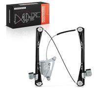 Frankberg Mécanisme de Lève-vitre Électrique Avant Gauche Compatible avec S-Type X200 Berline 1999-2008 Remplacer# XR848094