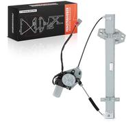 Frankberg Mécanisme de Lève-vitre Électrique avec Moteur Avant Gauche Compatible avec Accord VI CF CG CH CK Berline 1998-2002 Accord VI Coupé CG Coupé 1998-2003 Remplacer# 72210S84A01