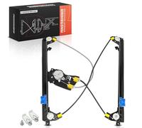 Frankberg Mécanisme de Lève-vitre Électrique sans Moteur Avant Droite Compatible avec 308 II L3 LB LH LP LW Camionnette/Hatchback 308 SW II L4 LC LJ LR LX Camionnette/Break Remplacer# 9826079480