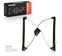 Frankberg Mécanisme de Lève-vitre Électrique sans Moteur Avant Droite Compatible avec Croma 194 Break 1.8L-2.4L 2005-2011 4/5 Türer Remplacer# 71740198 350103636000