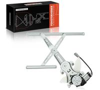 Frankberg Mécanisme de Lève-vitre Essieu Avant Avant Gauche Compatible avec i20 PB PBT Hatchback 2008-2015 Remplacer# 850980