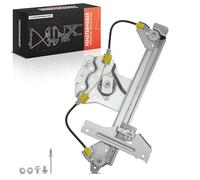 Frankberg Mécanisme de Lève-vitre sans Moteur Arrière Droite Compatible avec 207 SW WK 1.4-1.6L Break 2007-2013 Remplacer# AC796