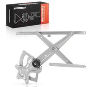 Frankberg Mécanisme de Lève-vitre sans Moteur Avant Gauche Compatible avec R.A.V 4 II A2 1.8-2.0L SUV 2000-2005 Remplacer# 69802