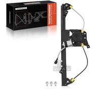 Frankberg Mécanisme de lève-vitre - Support de fenêtre latérale - Moteur électrique - Mécanisme de lève-vitre - Remplacement # 807209299R