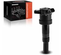 Frankberg Module d'allumage à bobine 2 broches 27301-03110 | Compatible avec: i20 GB, Rio III UB, i20 Coupé GB, Stonic YB, i20 PB PBT, Picanto OUI, Rio IV YB, Rio III Saloon UB