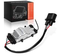 Frankberg Module de Commande de Ventilateur de Radiateur 4-Pôles Compatible avec Q7 4L 4LB C.a.y.e.n.n.e 9PA T.o.u.a.r.e.g 7L6 7L7 7LA 2.5L Remplacer# 7L0959455A