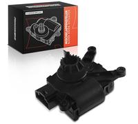 Frankberg Moteur d'actionneur, élément d'actionneur, chauffage, | 5Q0898511G; Compatible avec: T.o.u.r.a.n 5T1, Golf VII 5G1 BE1, O.c.t.a.v.i.a III 5E3 NL3 NR3, A3 8V1 8VK, Q2 GA
