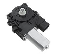 Frankberg Moteur de lève-vitre arrière droit compatible avec Série 3 E90 2004-2011 Série 3 Touring E91 2004-2012 Série 1 E87 2004-2011 Remplace 67626927026