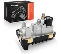 Frankberg Moteur de réglage de turbocompresseur compatible avec A4 2005-2008 A6 2005-2011 Turbocharger Wastegate Actuator 2,7 L Diesel 5 broches Replace# 769701-0003