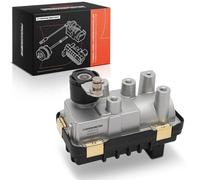 Frankberg Moteur de réglage turbocompresseur compatible avec R350 2006-2009 ML320 2006-2008 Turbocharger Wastegate Actuator 3.0L 5 broches Replace# 6NW009228-0034